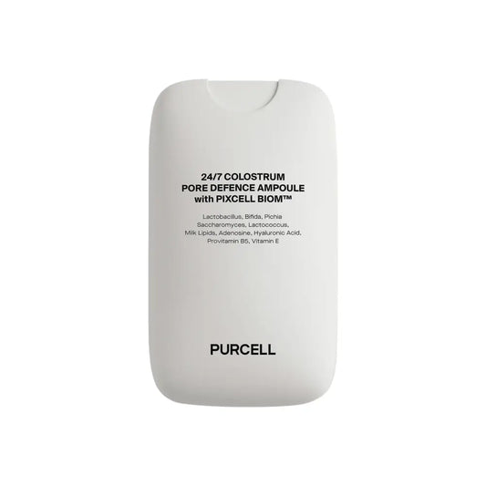 24/7 Colostrum Pore Defence Ampoule 55ml - Mist Purcell Face Serums
