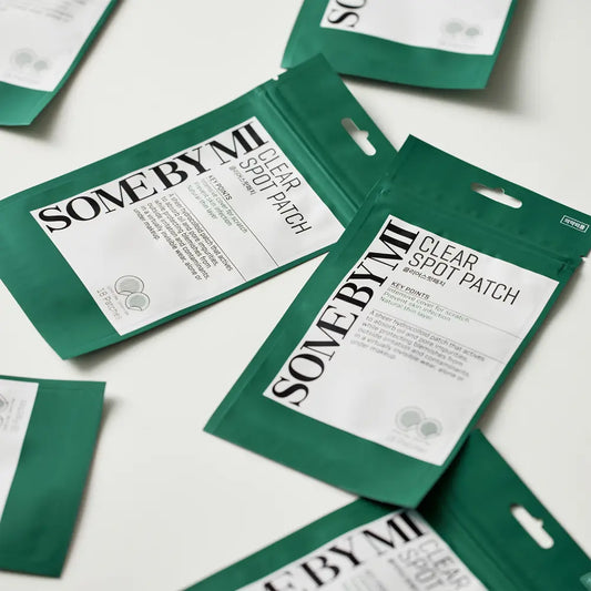 30 Days Miracle Clear Spot Patch - Treatment SomeByMi Acne Patches