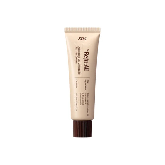 Advanced LC-Ceramide Barrier Cream 50ml - Moisturiser Dr. Reju-All Face Moisturizers