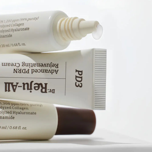 Advanced PDRN Rejuvenating Cream 20ml - Moisturiser Dr. Reju-All Face Moisturizers