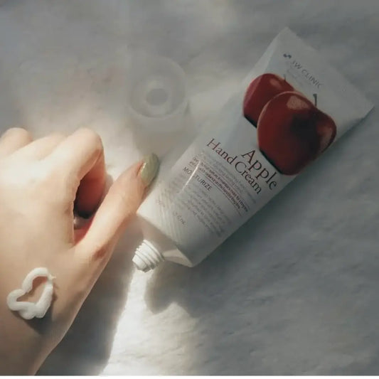 Apple Hand Cream 100ml - Body Care