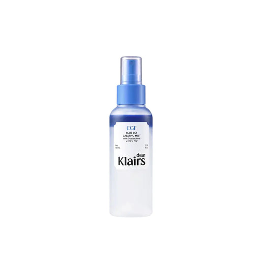 Blue EGF Calming Mist 100ml - Dear Klairs Toners