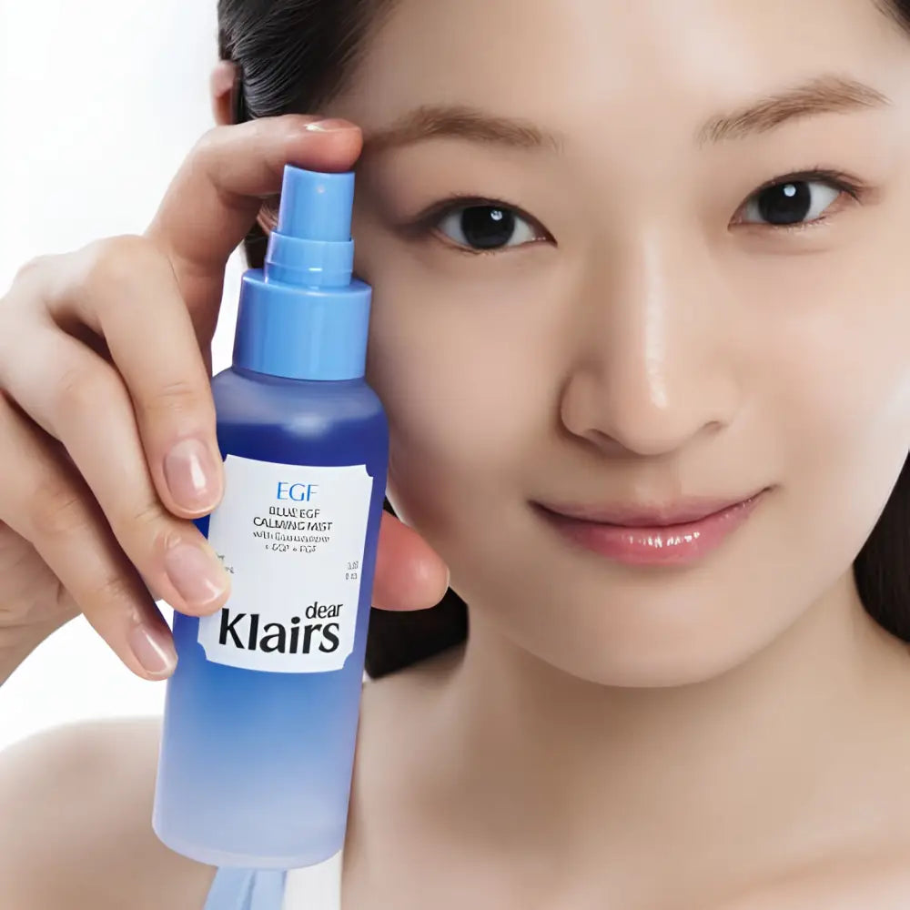 Blue EGF Calming Mist 100ml - Dear Klairs Toners