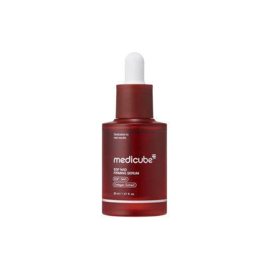 EGF NAD+ Firming Serum 30ml - and Ampoule Medicube Face Serums