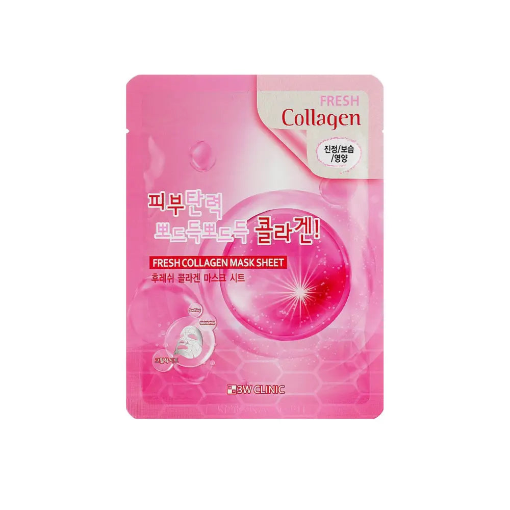 Fresh Collagen Mask Sheet - Mask