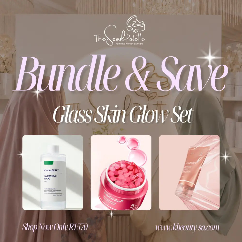 Glass Skin Glow Set