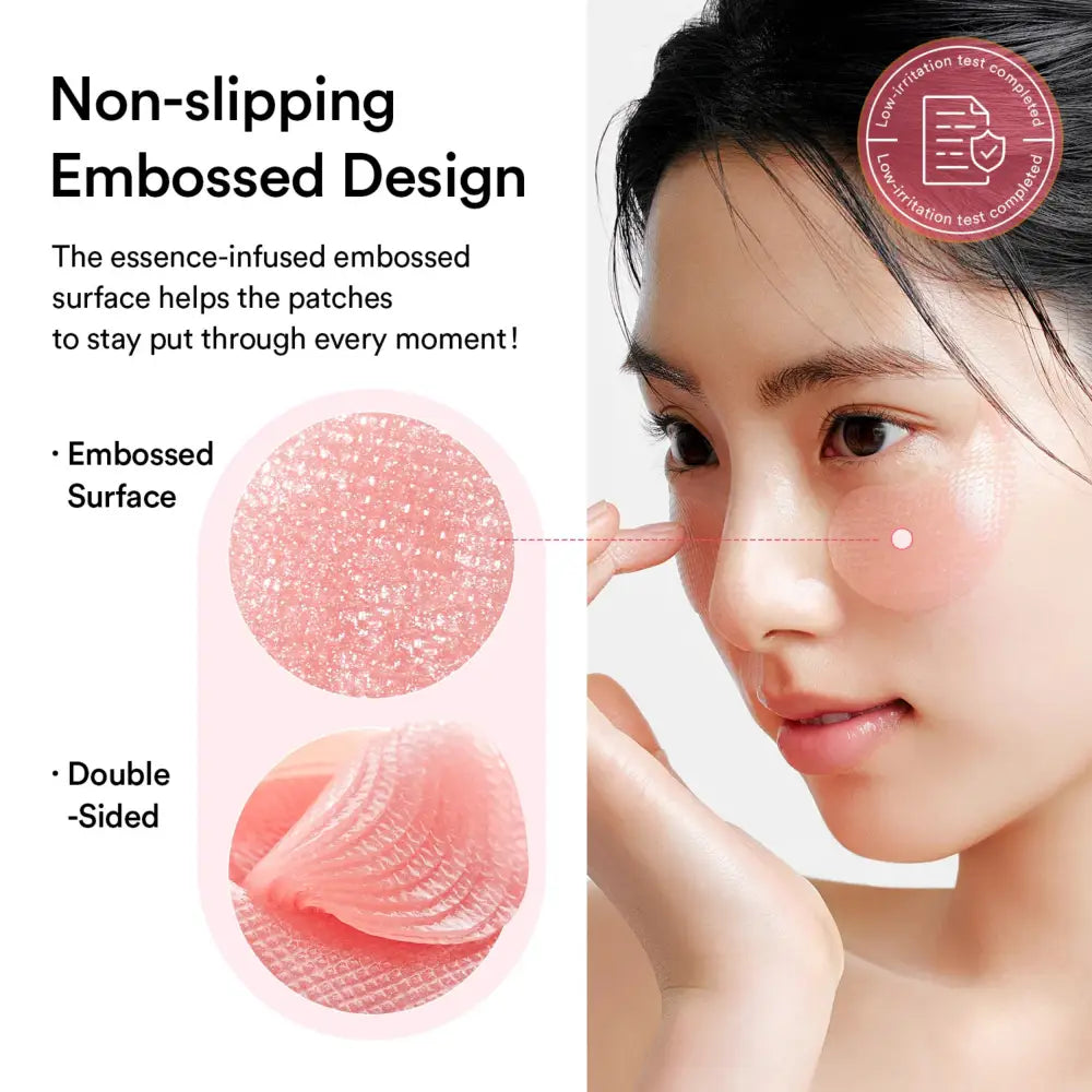 PDRN Retinal Eye Patch Glow Jelly - Care Abib Skin Masks & Peels