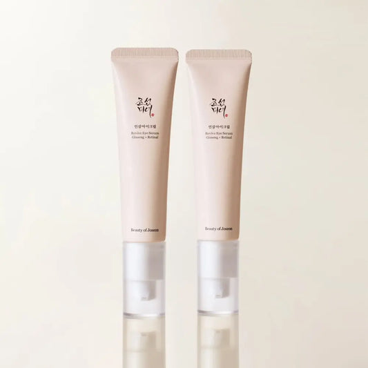 Revive Eye Serum: Ginseng + Retinal 30ml - Care Beauty of Joseon Creams