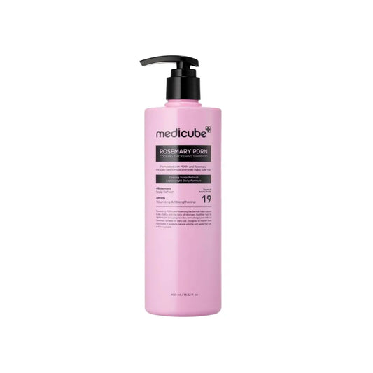 Rosemary PDRN Cooling Thickening Shampoo - Hair Care Medicube