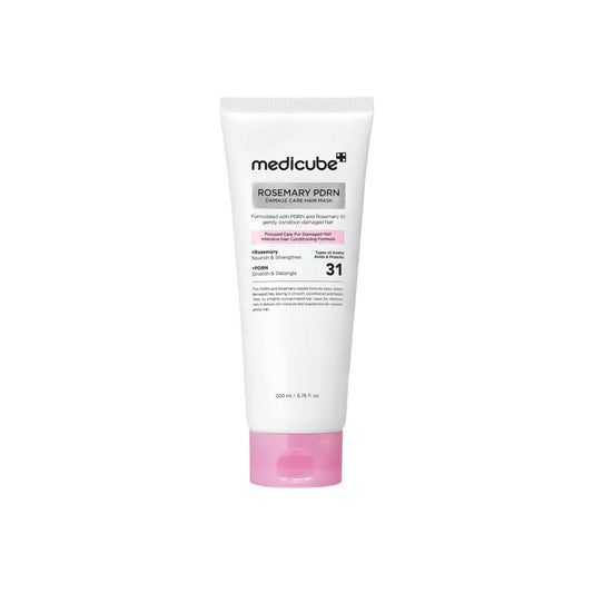 Rosemary PDRN Damage Care Hair Mask - Medicube Masks