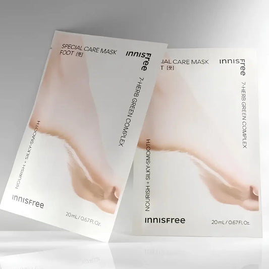 Special Care Mask - Foot - Innisfree Masks & Peels
