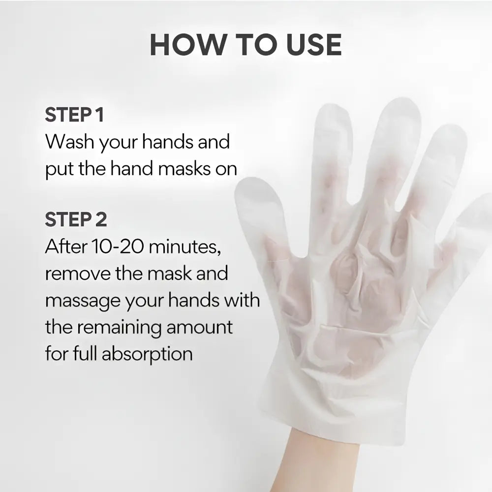 Special Care Mask - Hand - Innisfree Skin Masks & Peels