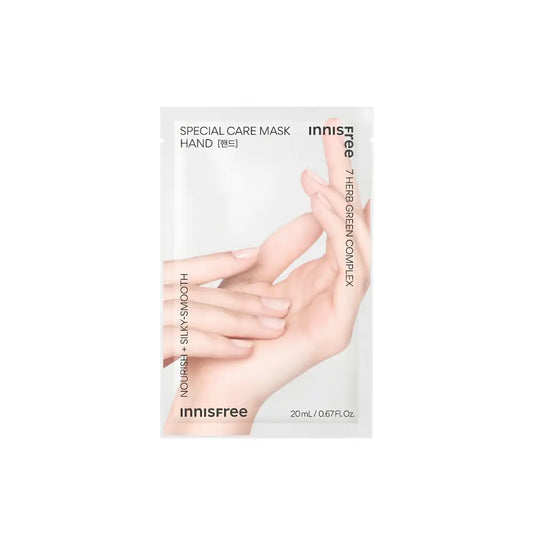 Special Care Mask - Hand - Innisfree Skin Masks & Peels