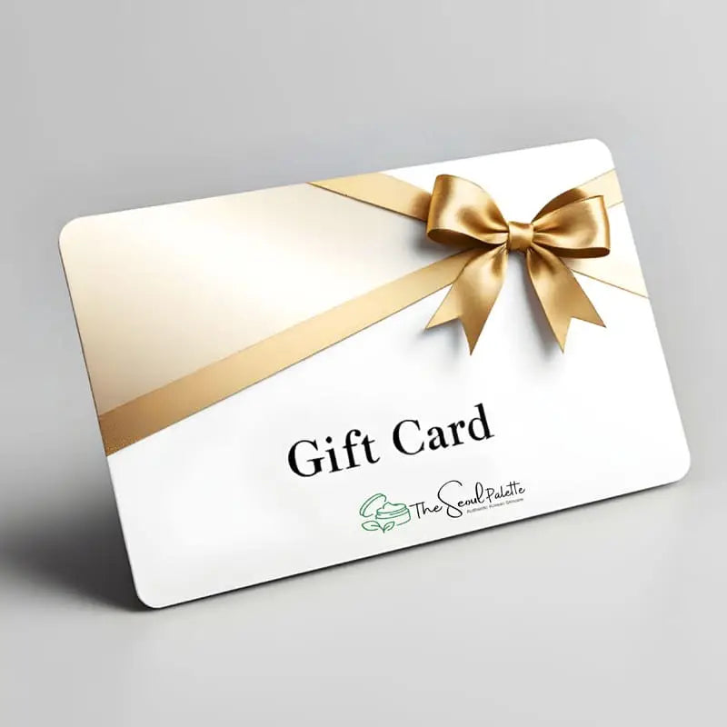 The Seoul Palette Gift Card - Cards