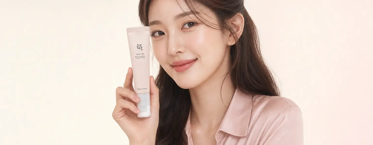 Korean Skincare for Sensitive Skin in South Africa: How to Choose Products Your Tolerates