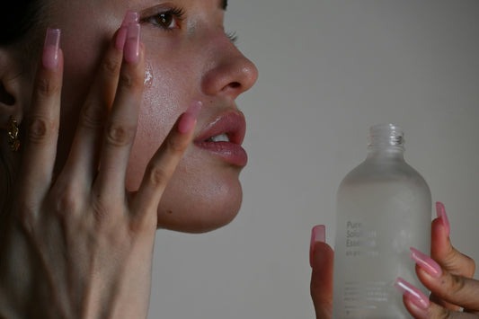 Korean Skincare for Dry Skin