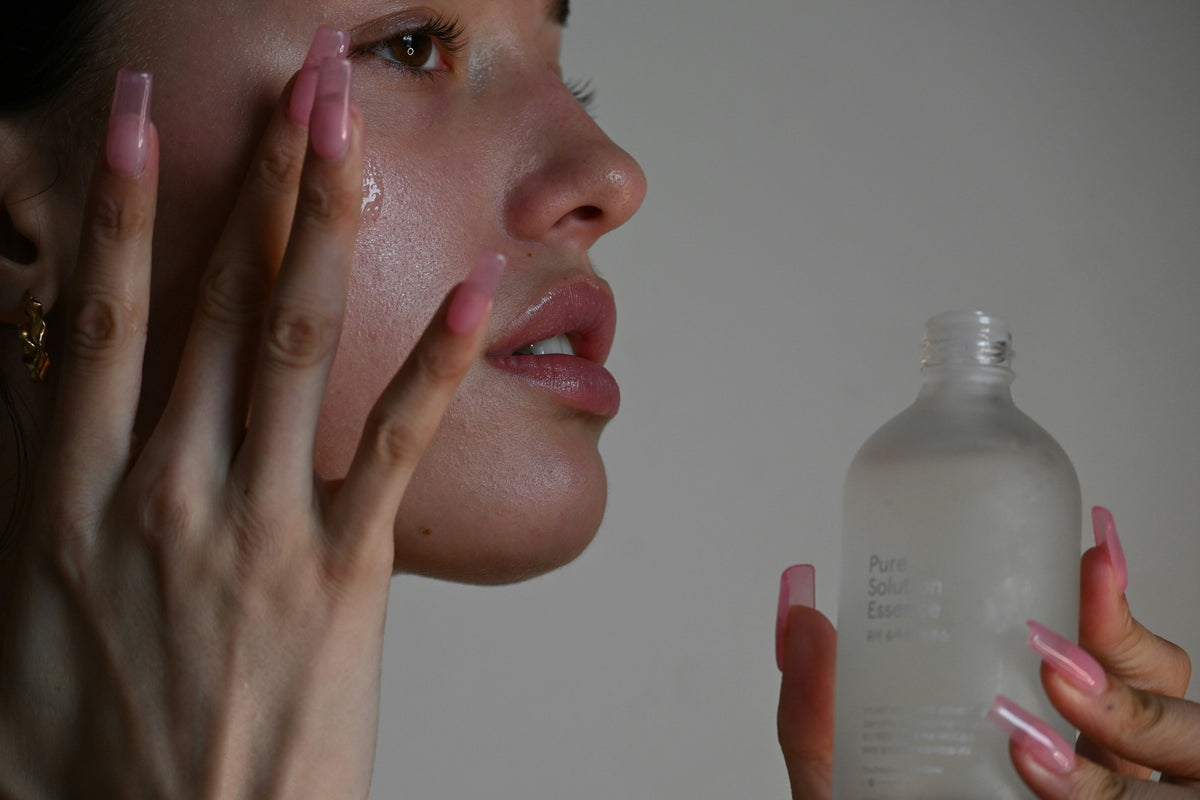 Korean Skincare for Dry Skin