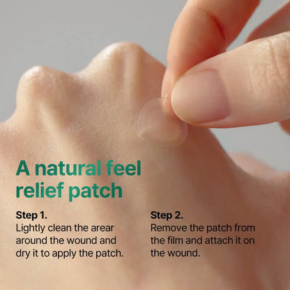 30 Days Miracle Clear Spot Patch - Treatment SomeByMi Acne Patches