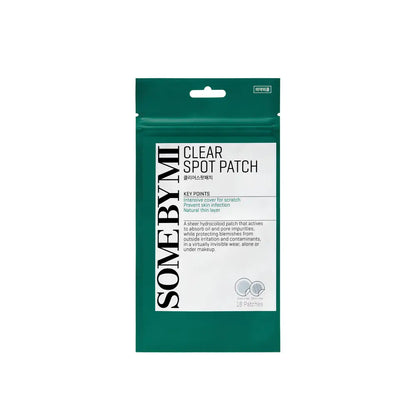 30 Days Miracle Clear Spot Patch - Treatment SomeByMi Acne Patches