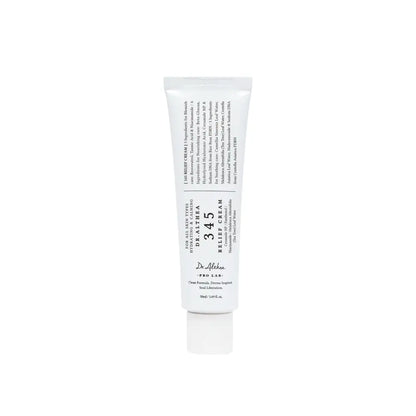 345 Relief Cream 50ml - Moisturiser Dr.Althea Acne Treatments & Kits