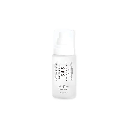 345 Relief Cream Mist 60ml - Dr.Althea Toners