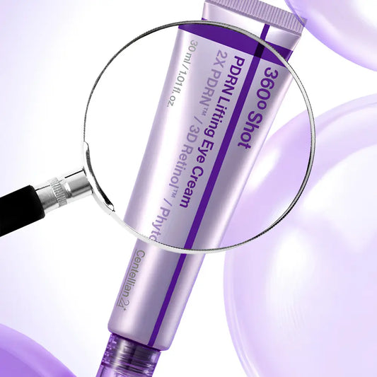 360º Shot PDRN Lifting Eye Cream 30ml - Care Centellian24 Creams
