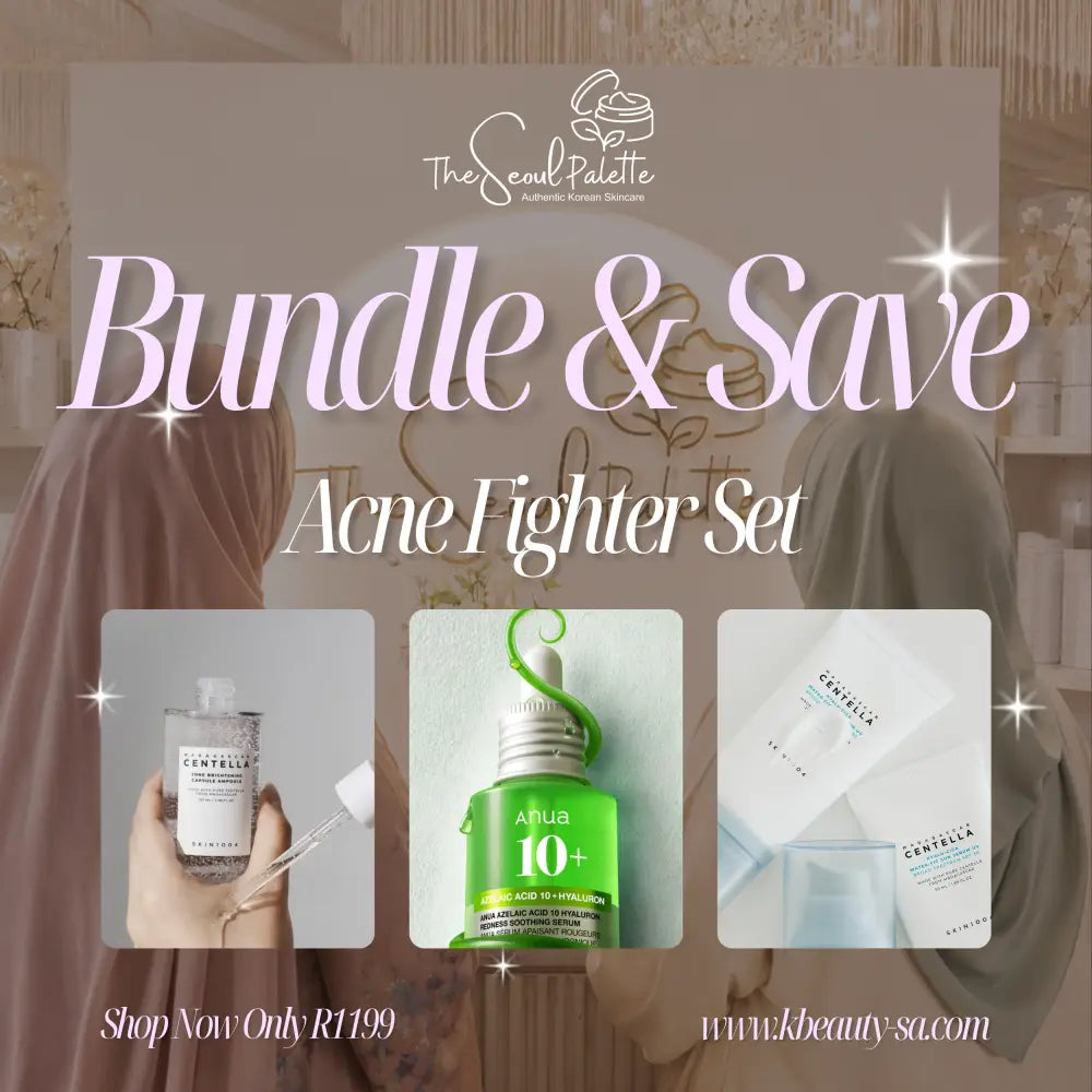 Acne Fighter Set