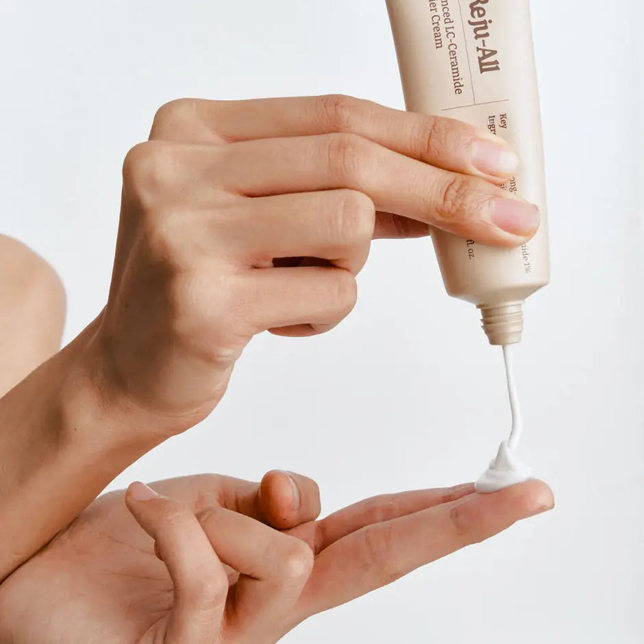Advanced LC-Ceramide Barrier Cream 50ml - Moisturiser Dr. Reju-All Face Moisturizers