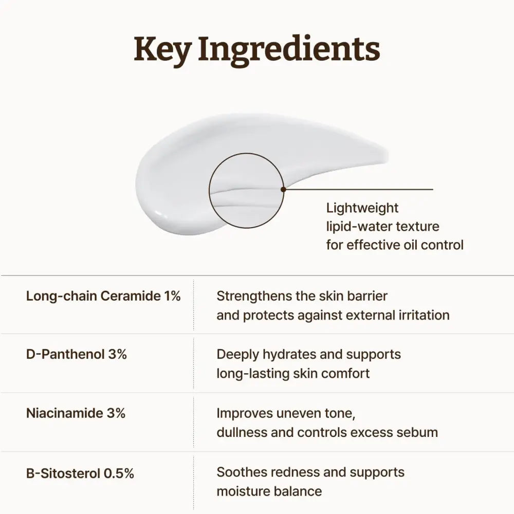 Advanced LC-Ceramide Barrier Cream 50ml - Moisturiser Dr. Reju-All Face Moisturizers