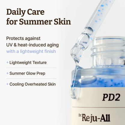 Advanced PDRN Copper Peptide Serum 30ml - and Ampoule Dr. Reju-All Face Serums