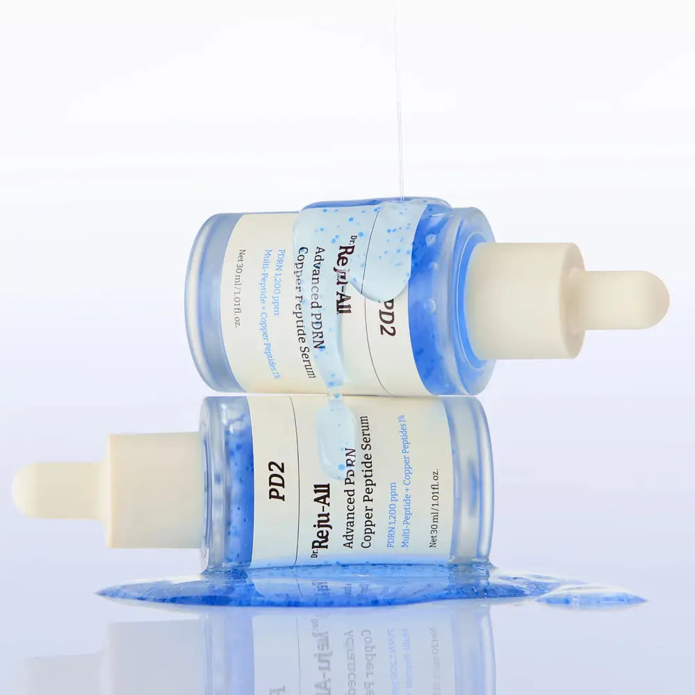 Advanced PDRN Copper Peptide Serum 30ml - and Ampoule Dr. Reju-All Face Serums