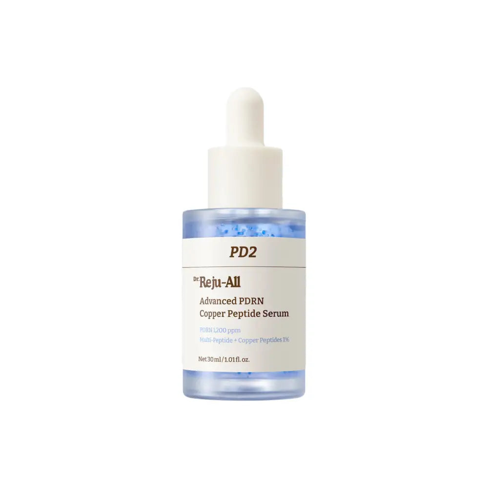Advanced PDRN Copper Peptide Serum 30ml - and Ampoule Dr. Reju-All Face Serums