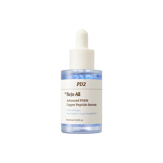 Advanced PDRN Copper Peptide Serum 30ml - and Ampoule Dr. Reju-All Face Serums