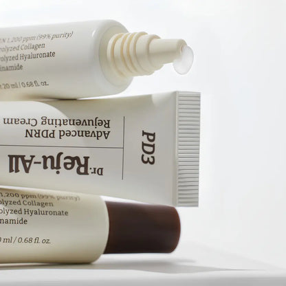Advanced PDRN Rejuvenating Cream 20ml - Moisturiser Dr. Reju-All Face Moisturizers