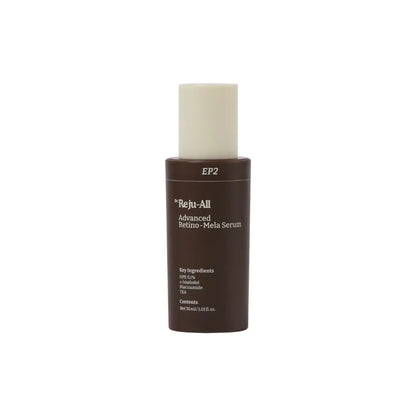 Advanced Retino-Mela Serum 30ml - and Ampoule Dr. Reju-All Face Serums