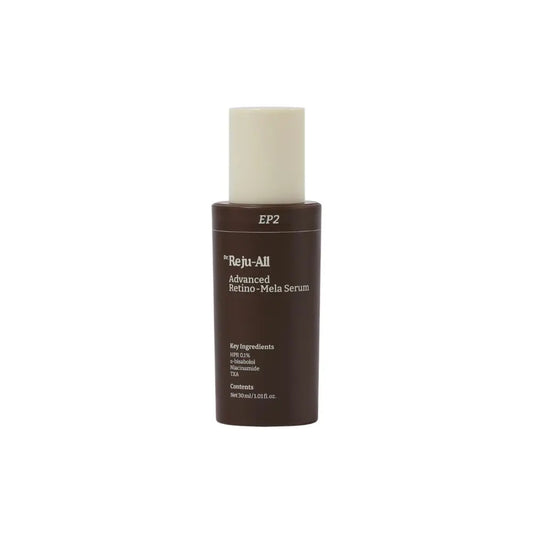 Advanced Retino-Mela Serum 30ml - and Ampoule Dr. Reju-All Face Serums