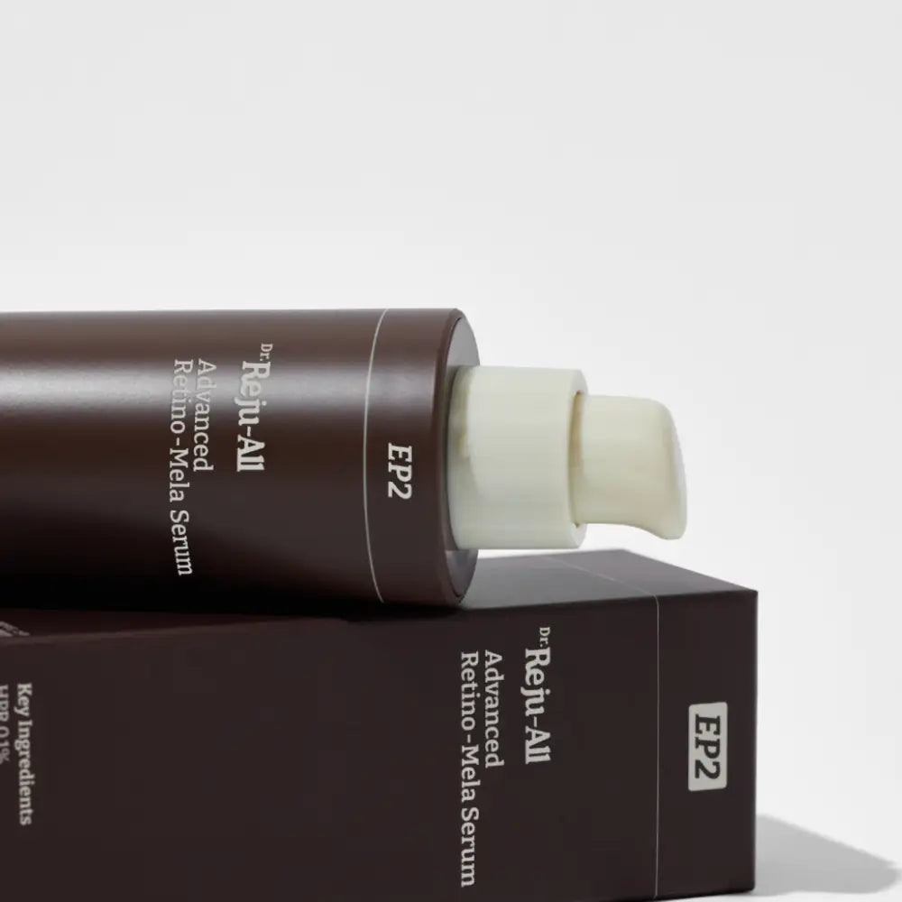 Advanced Retino-Mela Serum 30ml - and Ampoule Dr. Reju-All Face Serums