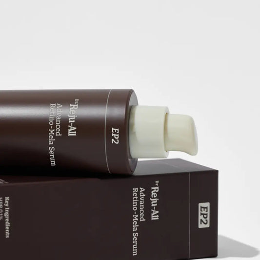 Advanced Retino-Mela Serum 30ml - and Ampoule Dr. Reju-All Face Serums