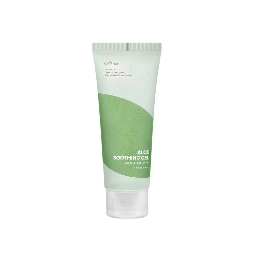 Aloe Soothing Gel Moisture Type 150ml - Moisturiser Isntree Lotions & Moisturizers