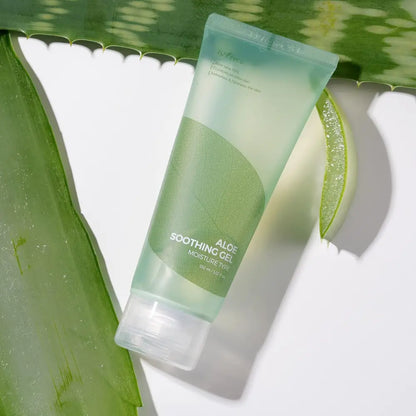 Aloe Soothing Gel Moisture Type 150ml - Moisturiser Isntree Lotions & Moisturizers