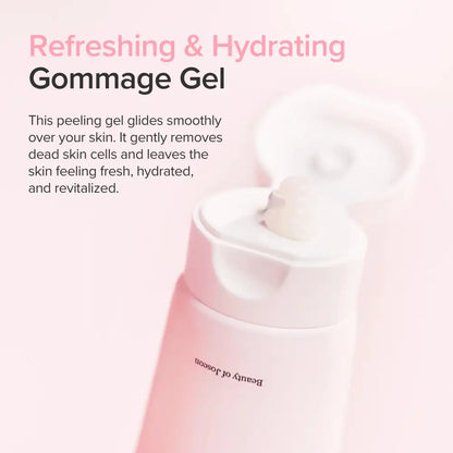 Apricot Blossom Peeling Gel - Mask