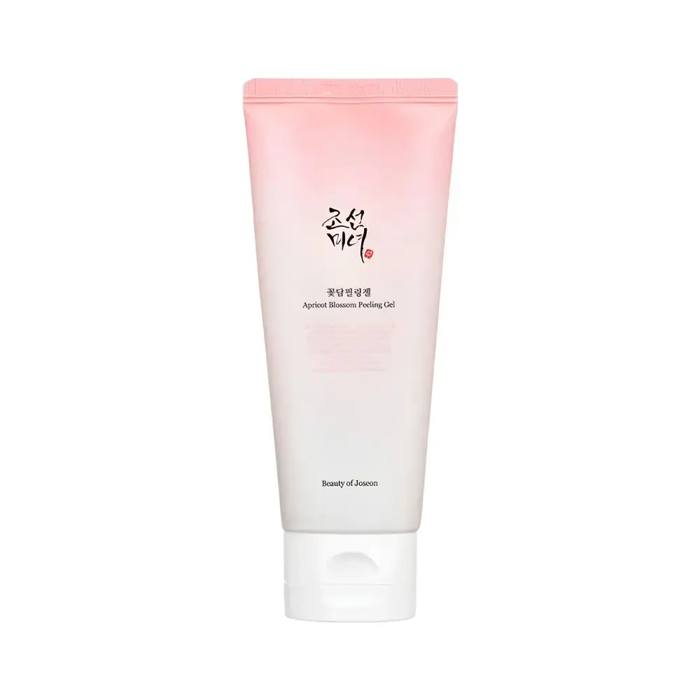Apricot Blossom Peeling Gel - Mask