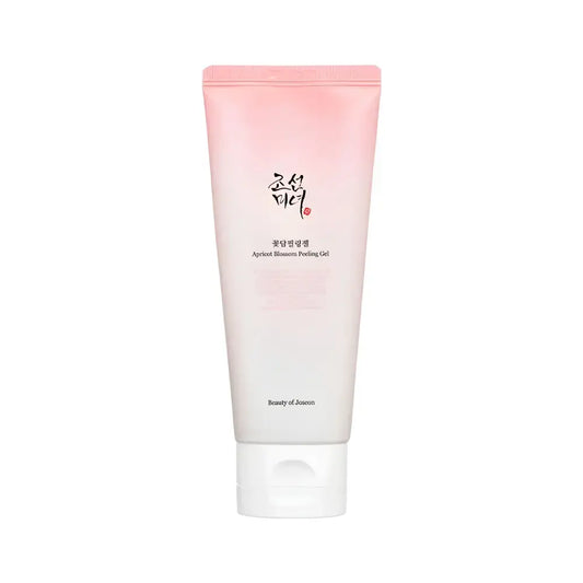 Apricot Blossom Peeling Gel - Mask