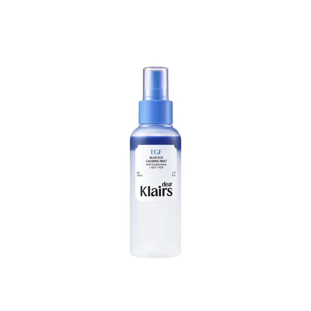 Blue EGF Calming Mist 100ml - Dear Klairs Toners