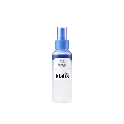 Blue EGF Calming Mist 100ml - Dear Klairs Toners