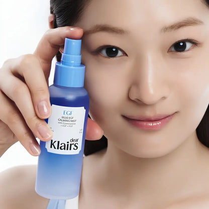 Blue EGF Calming Mist 100ml - Dear Klairs Toners