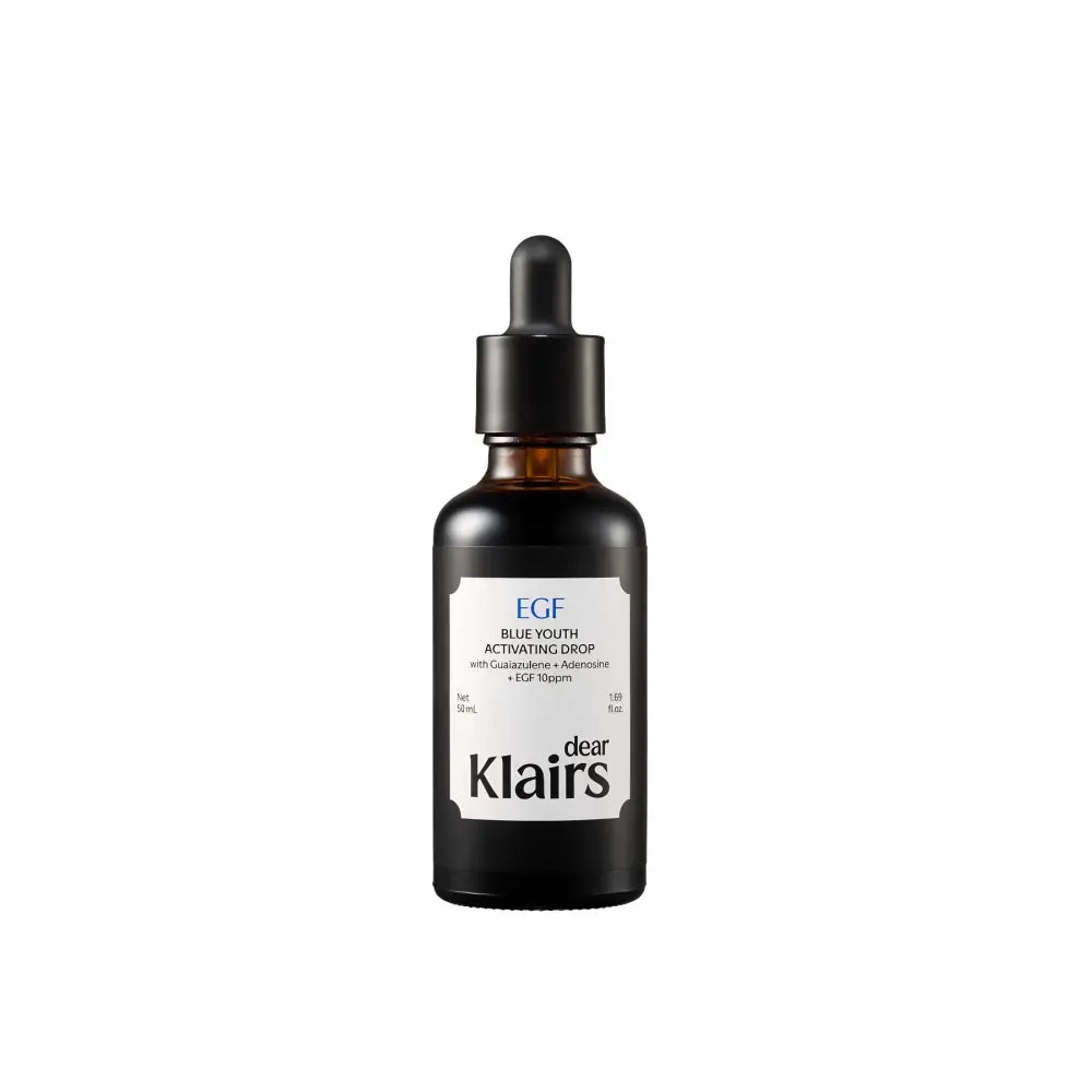 Blue Youth Activating Drop 50ml - Serum and Ampoule Dear Klairs Face Serums