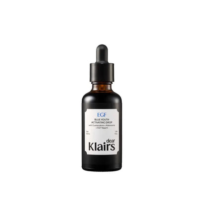 Blue Youth Activating Drop 50ml - Serum and Ampoule Dear Klairs Face Serums