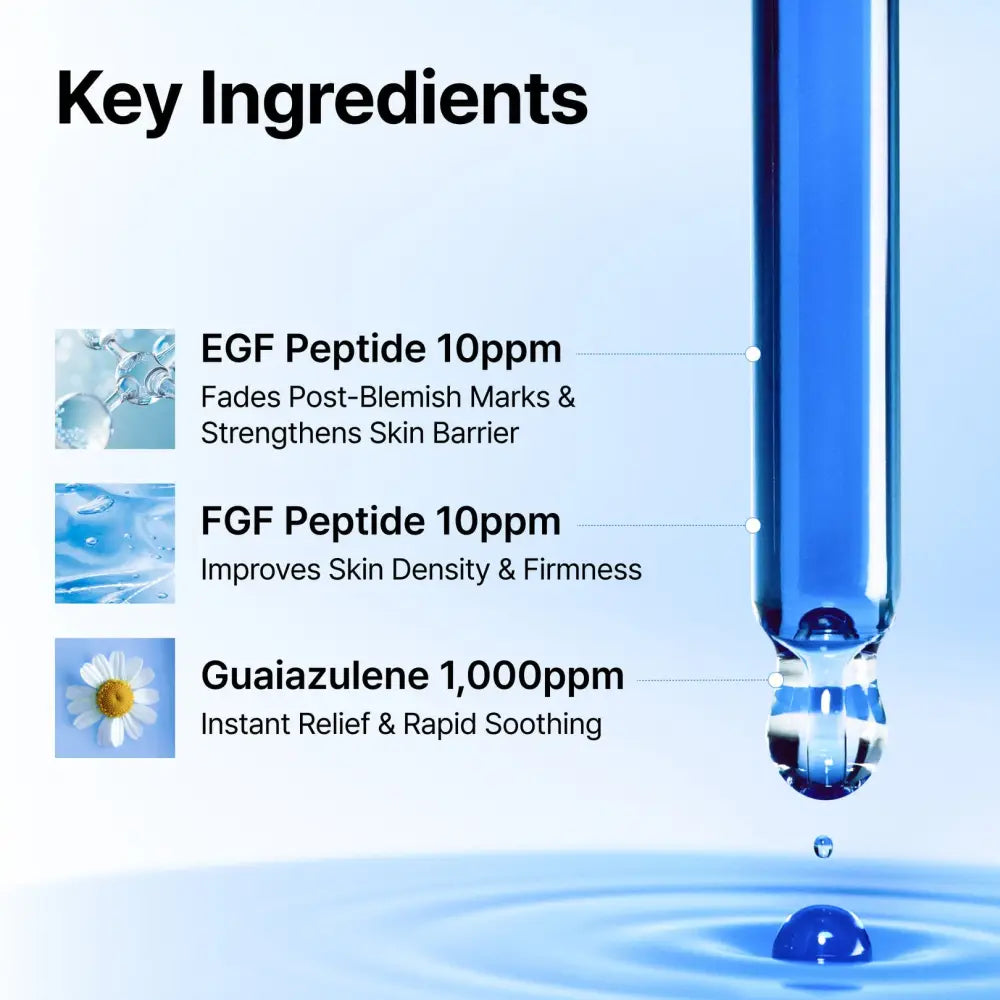 Blue Youth Activating Drop 50ml - Serum and Ampoule Dear Klairs Face Serums