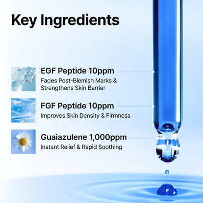 Blue Youth Activating Drop 50ml - Serum and Ampoule Dear Klairs Face Serums
